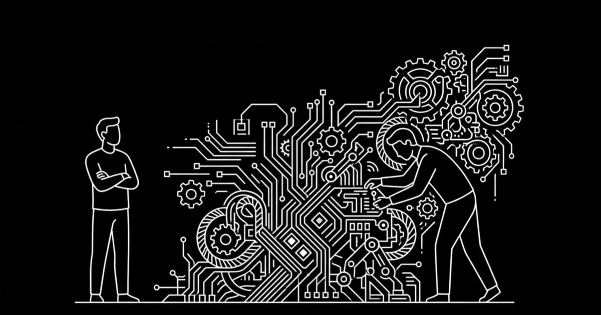 Bei der KI-Skepsis geht es in Wirklichkeit um den Glauben an den Menschen