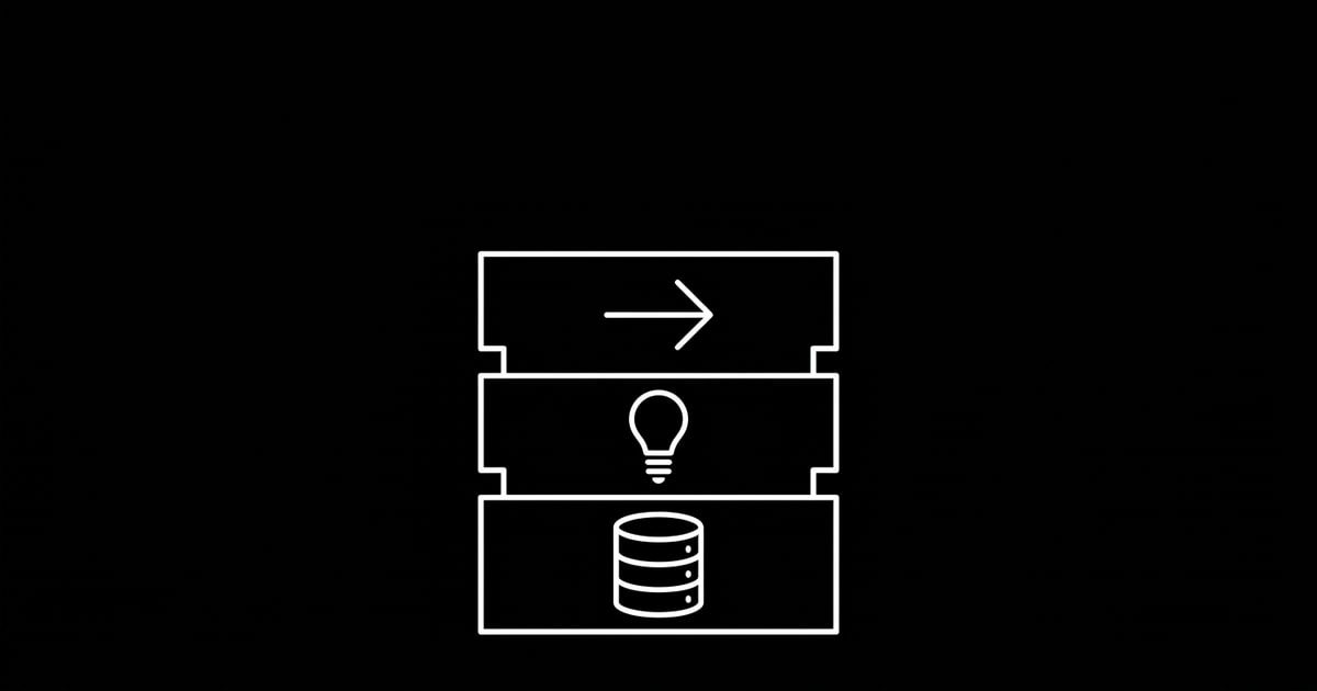 What my agentic stack actually does — Mark Hendrickson