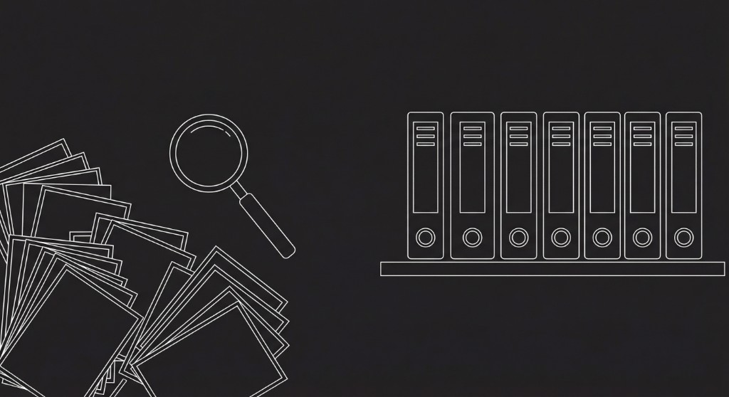 Agentic retrieval infers. It doesn't guarantee.