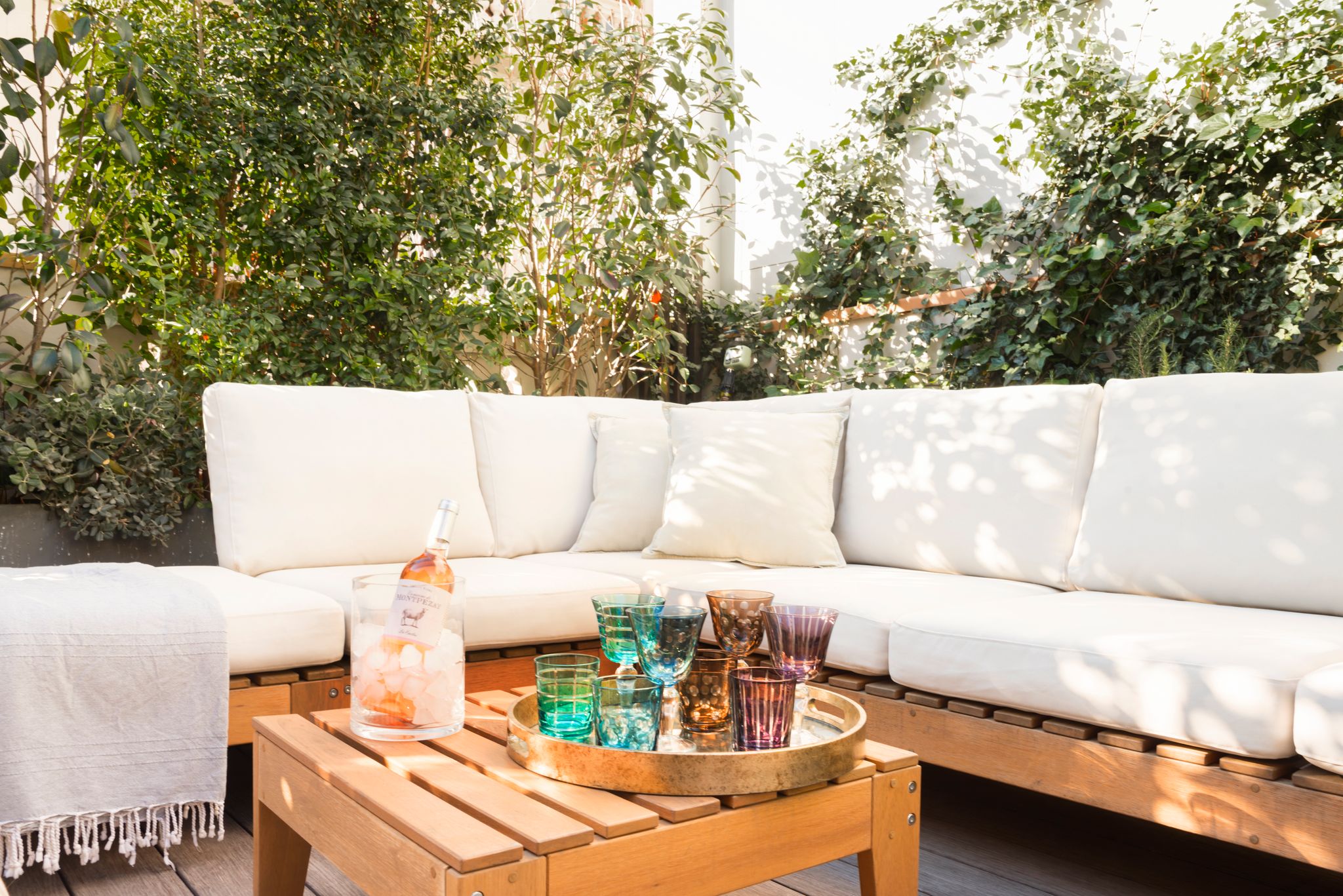 Barcelona guest floor