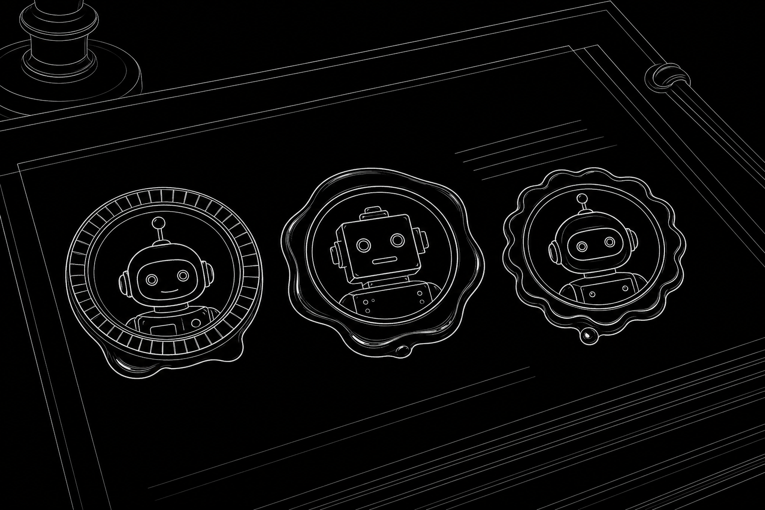 La vostra flota d'agents pot crear un estat de confiança amb les seves pròpies claus