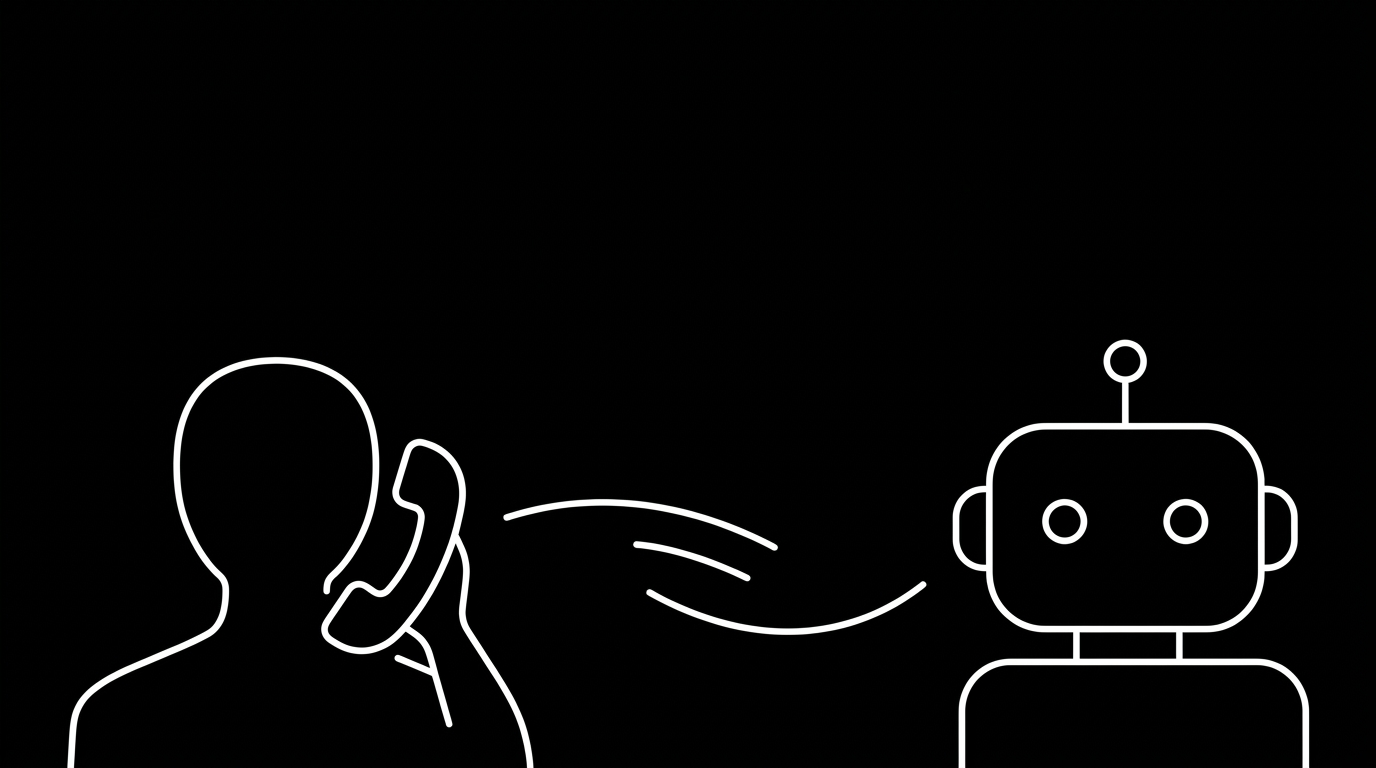 البحث الشخصي عن العملاء من خلال الوكلاء، وليس المكالمات البشرية