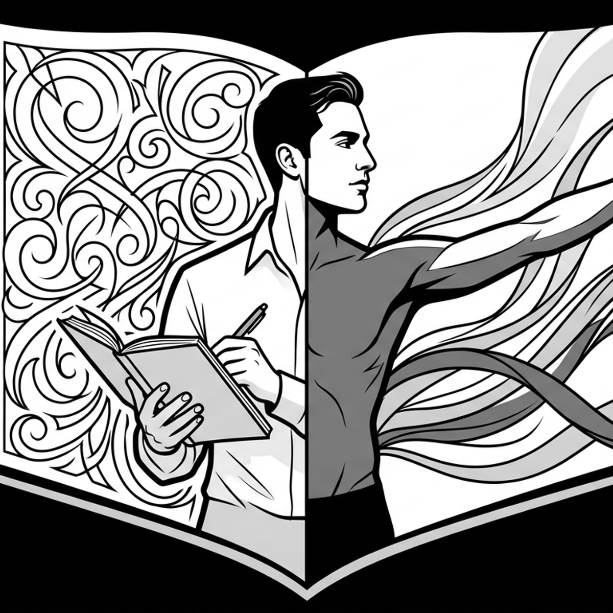 The diary and the dance