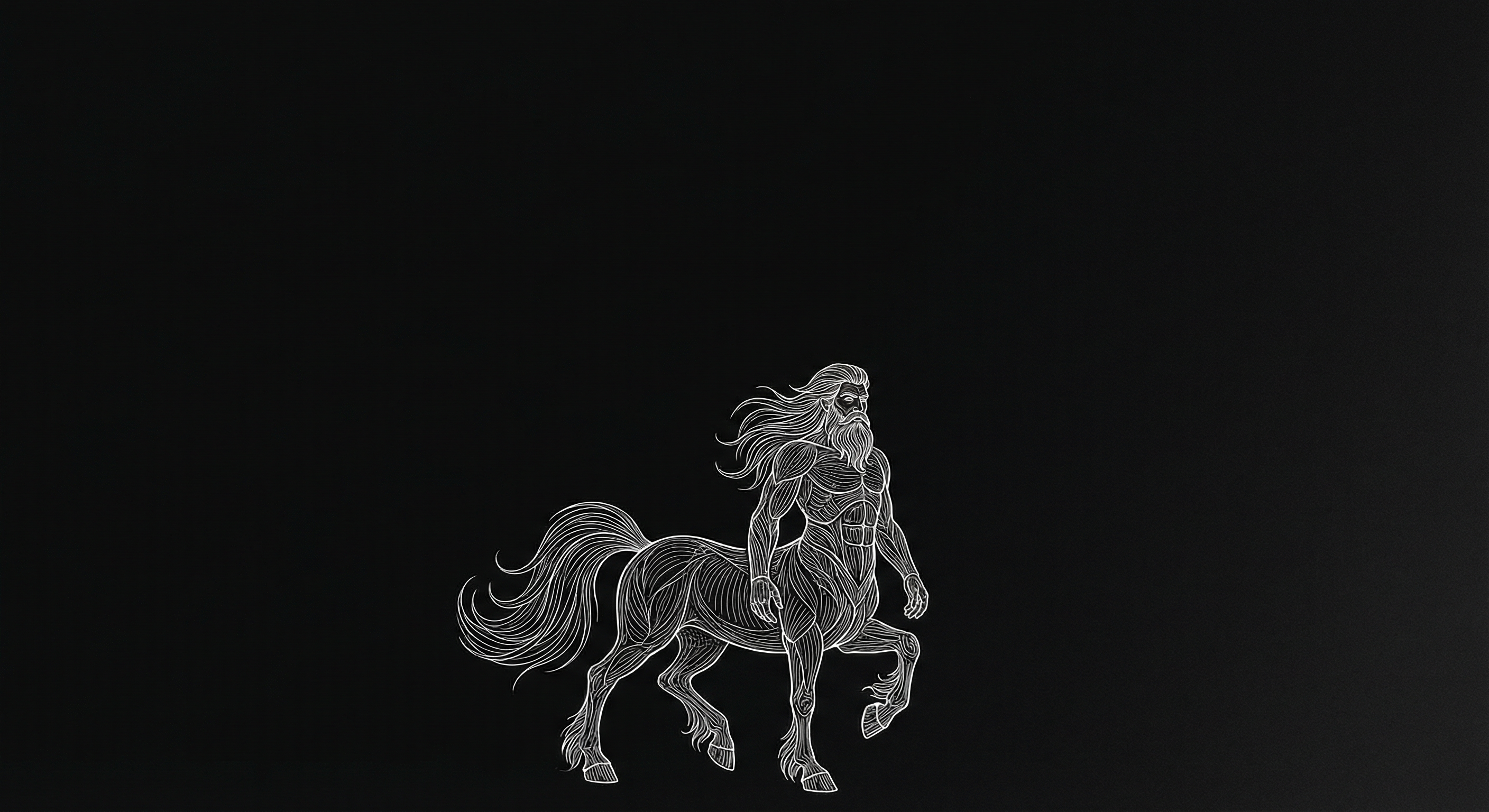 We're all centaurs now