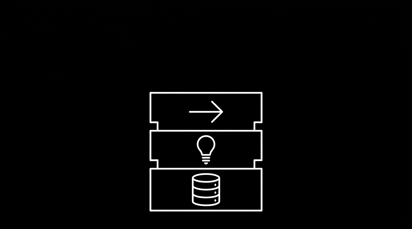 What my agentic stack actually does